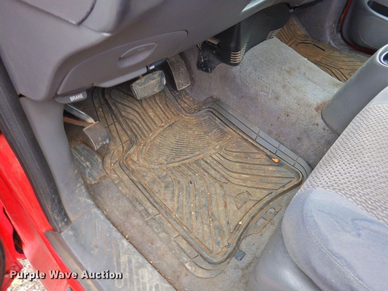 image for item DP4727 2003 Ford F150  SuperCab pickup truck