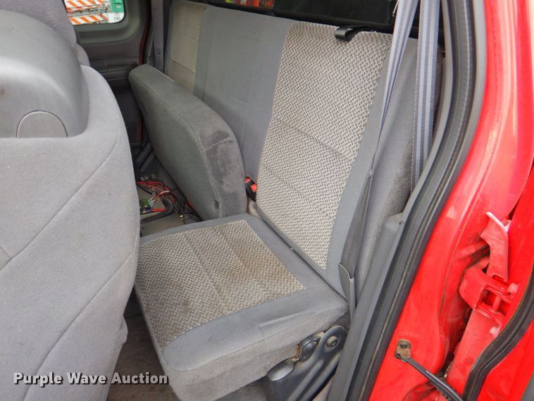 image for item DP4727 2003 Ford F150  SuperCab pickup truck