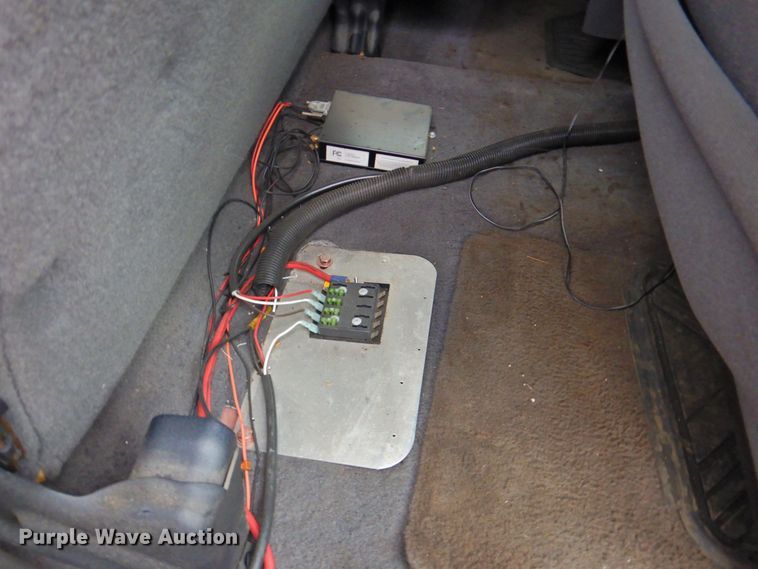 image for item DP4727 2003 Ford F150  SuperCab pickup truck