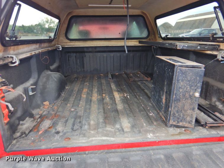 image for item DP4727 2003 Ford F150  SuperCab pickup truck