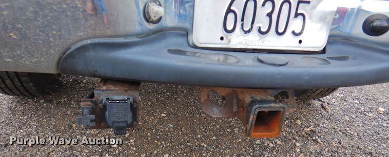 image for item DP4727 2003 Ford F150  SuperCab pickup truck