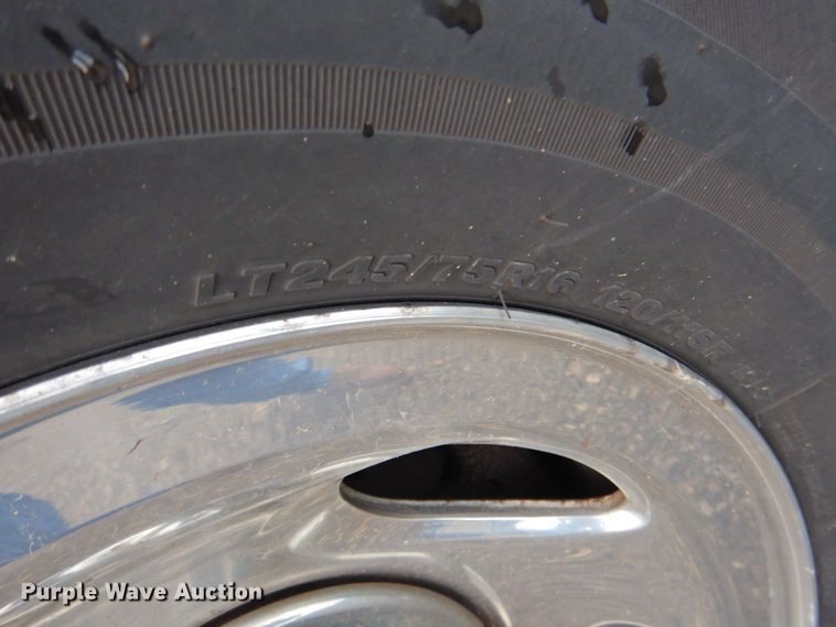 image for item DP4727 2003 Ford F150  SuperCab pickup truck