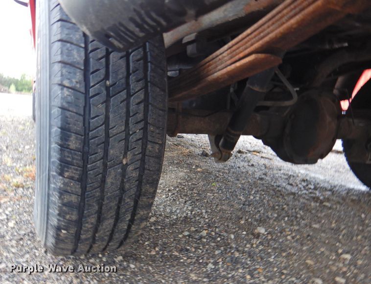 image for item DP4727 2003 Ford F150  SuperCab pickup truck