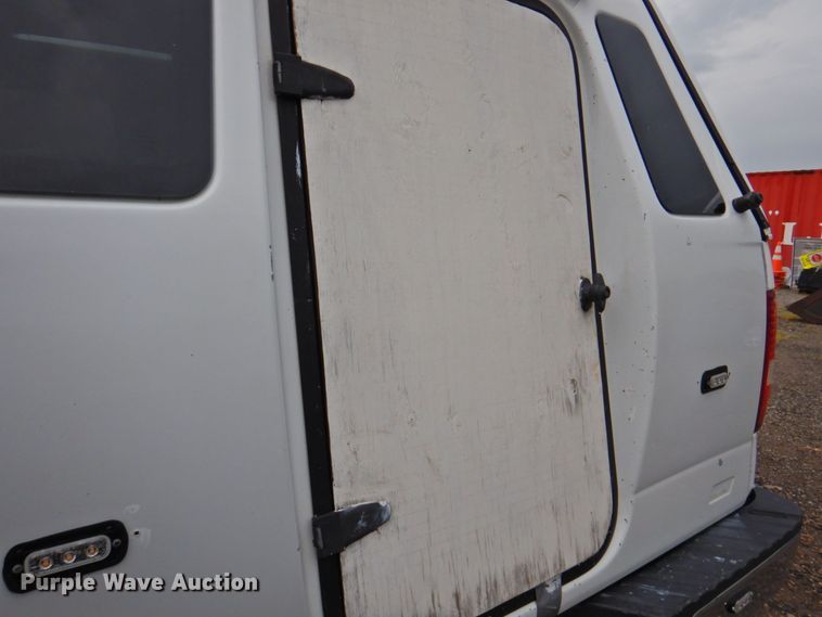 image for item DP4728 2007 Ford F150  SuperCrew pickup truck