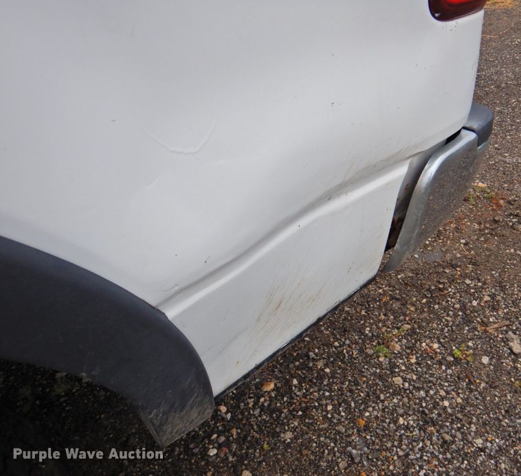 image for item DP4728 2007 Ford F150  SuperCrew pickup truck