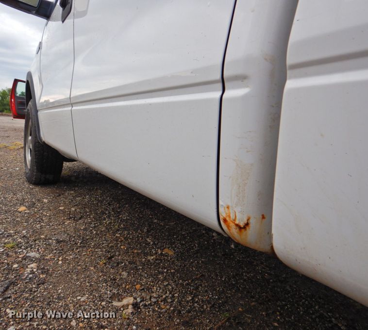 image for item DP4728 2007 Ford F150  SuperCrew pickup truck