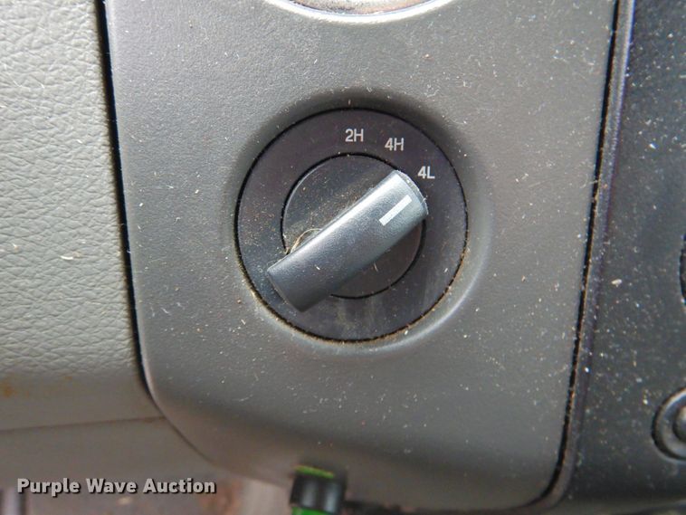 image for item DP4728 2007 Ford F150  SuperCrew pickup truck