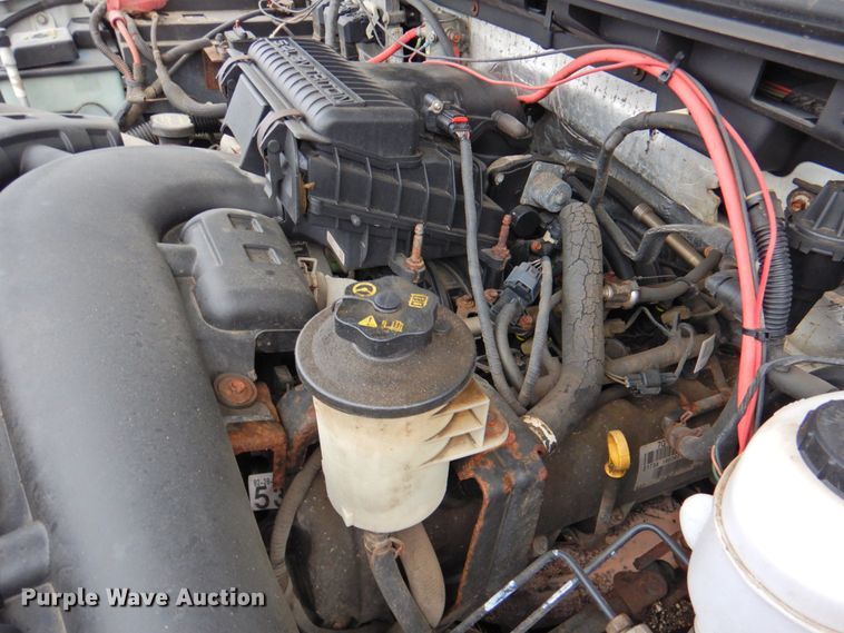 image for item DP4728 2007 Ford F150  SuperCrew pickup truck