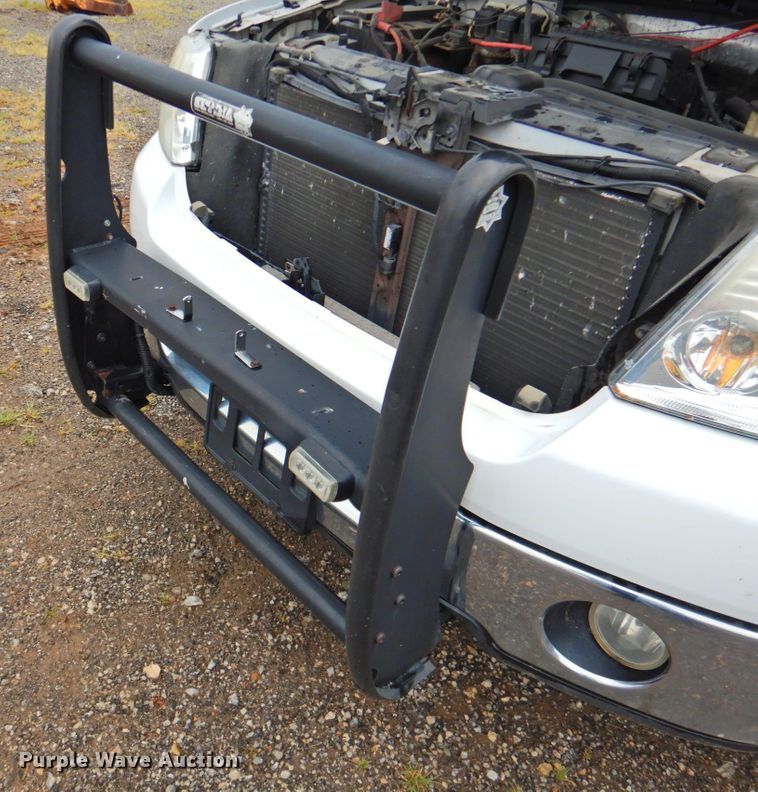 image for item DP4728 2007 Ford F150  SuperCrew pickup truck