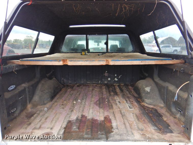 image for item DP4728 2007 Ford F150  SuperCrew pickup truck