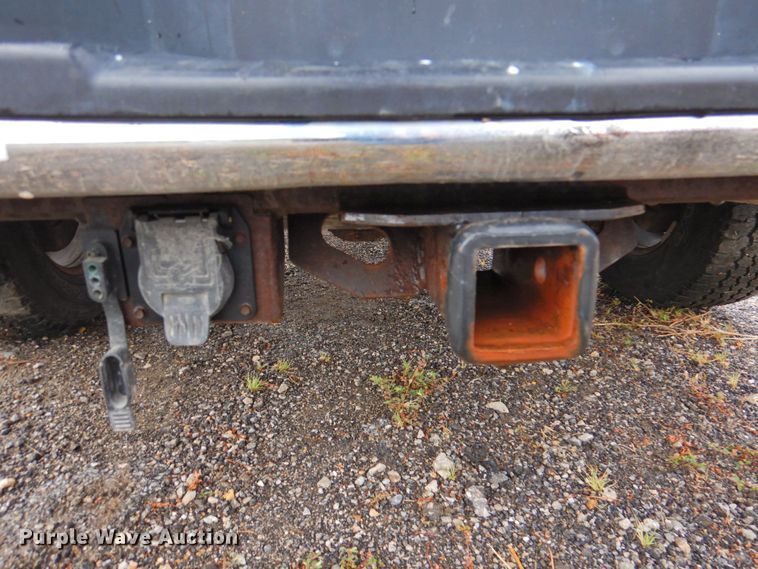 image for item DP4728 2007 Ford F150  SuperCrew pickup truck