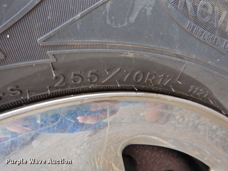 image for item DP4728 2007 Ford F150  SuperCrew pickup truck