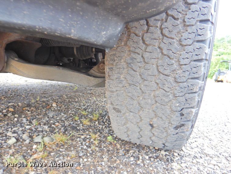 image for item DP4728 2007 Ford F150  SuperCrew pickup truck