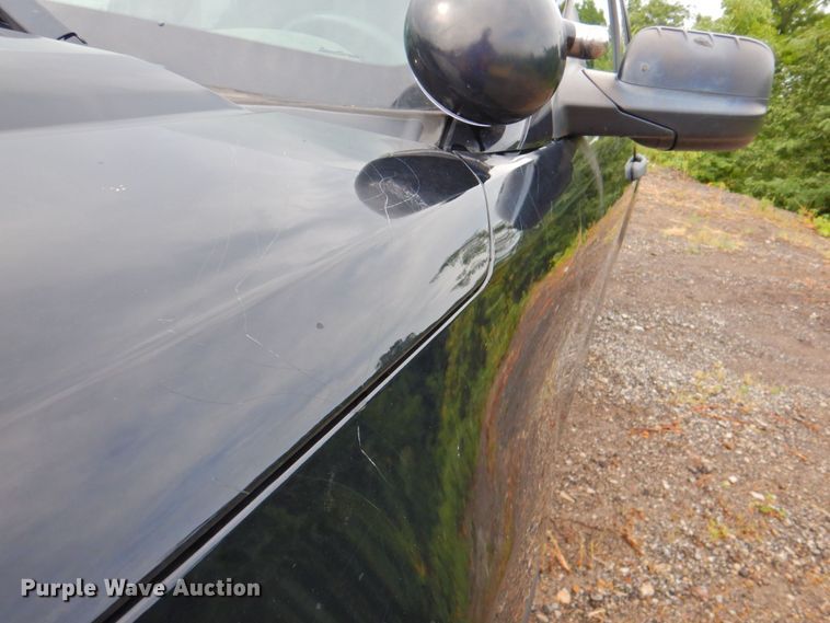 image for item DP4729 2014 Ford Explorer Police Interceptor  SUV