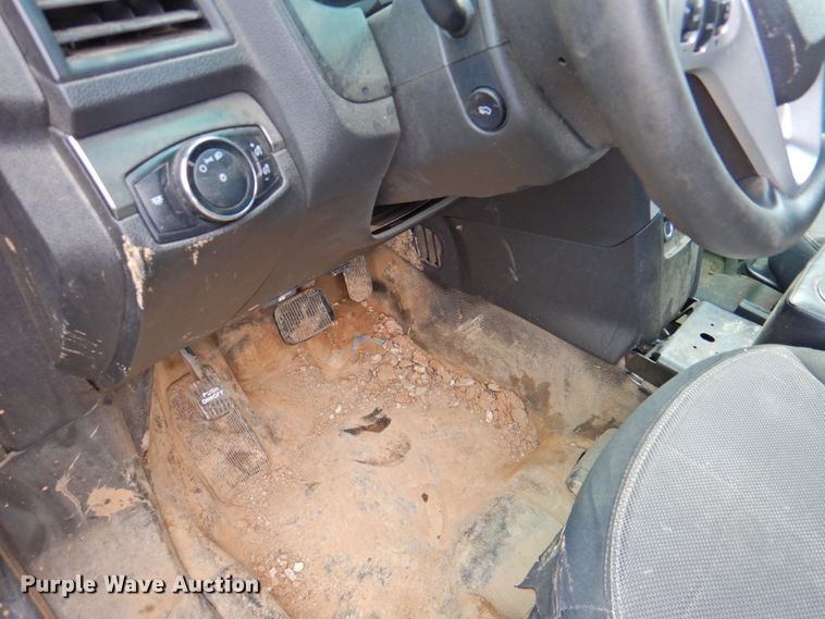 image for item DP4729 2014 Ford Explorer Police Interceptor  SUV