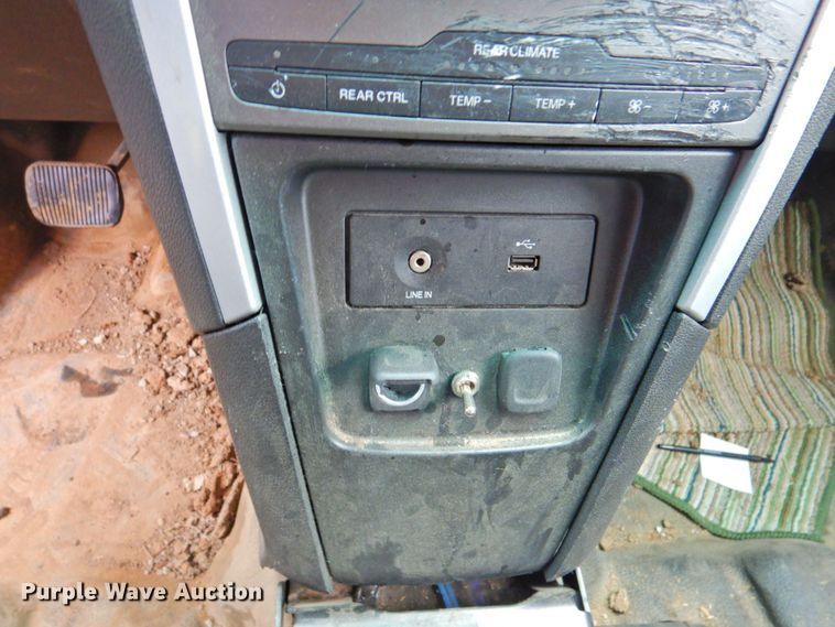 image for item DP4729 2014 Ford Explorer Police Interceptor  SUV