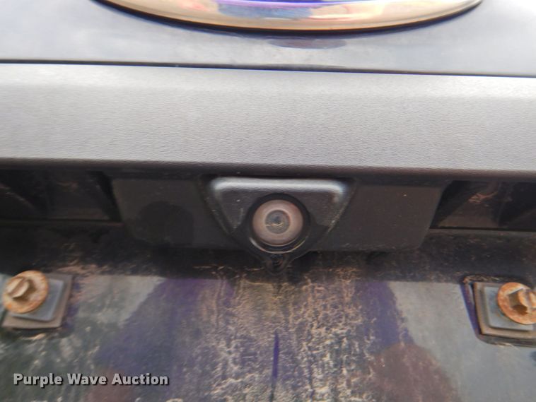 image for item DP4729 2014 Ford Explorer Police Interceptor  SUV