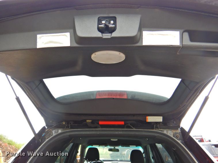 image for item DP4729 2014 Ford Explorer Police Interceptor  SUV