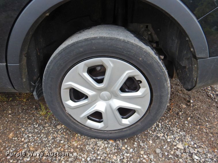 image for item DP4729 2014 Ford Explorer Police Interceptor  SUV