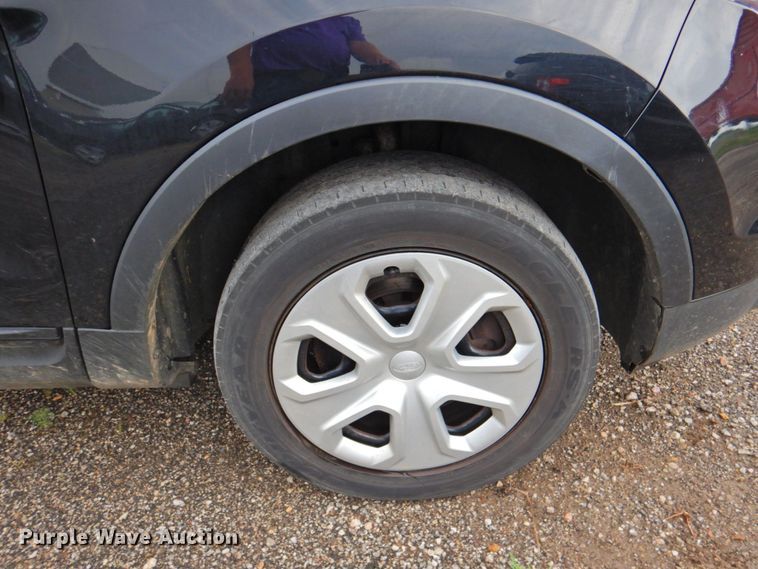 image for item DP4729 2014 Ford Explorer Police Interceptor  SUV