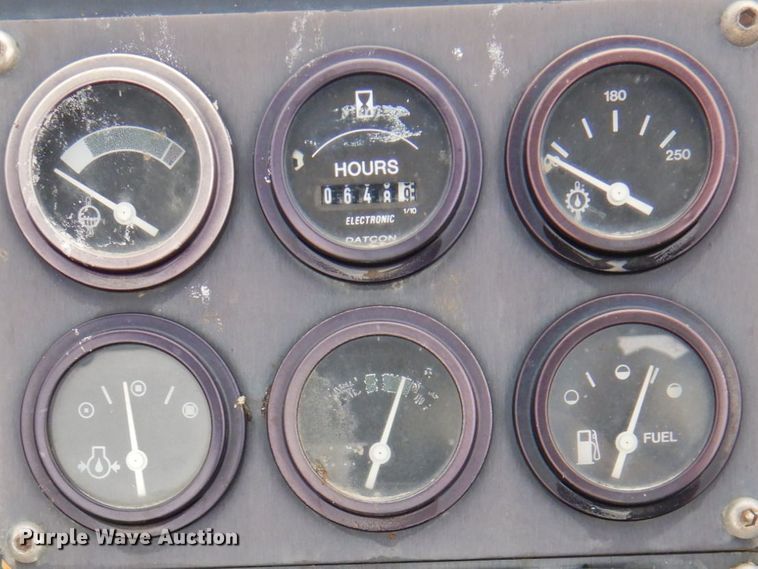 image for item DP4730 Bomag BW 5 AS  double drum roller