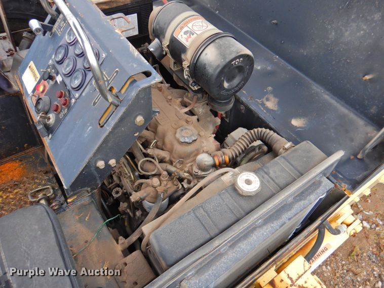 image for item DP4730 Bomag BW 5 AS  double drum roller