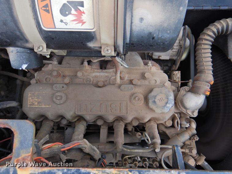 image for item DP4730 Bomag BW 5 AS  double drum roller