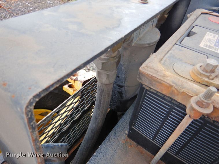 image for item DP4730 Bomag BW 5 AS  double drum roller