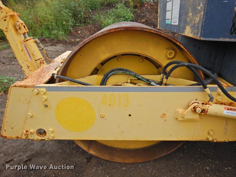 image for item DP4730 Bomag BW 5 AS  double drum roller