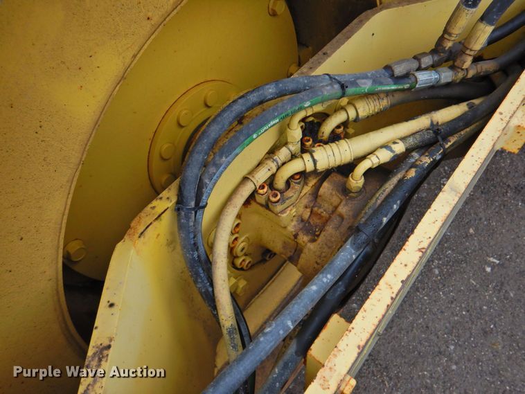 image for item DP4730 Bomag BW 5 AS  double drum roller