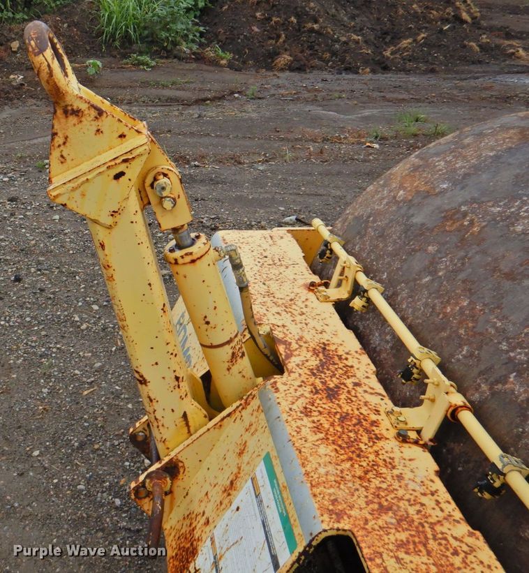 image for item DP4730 Bomag BW 5 AS  double drum roller