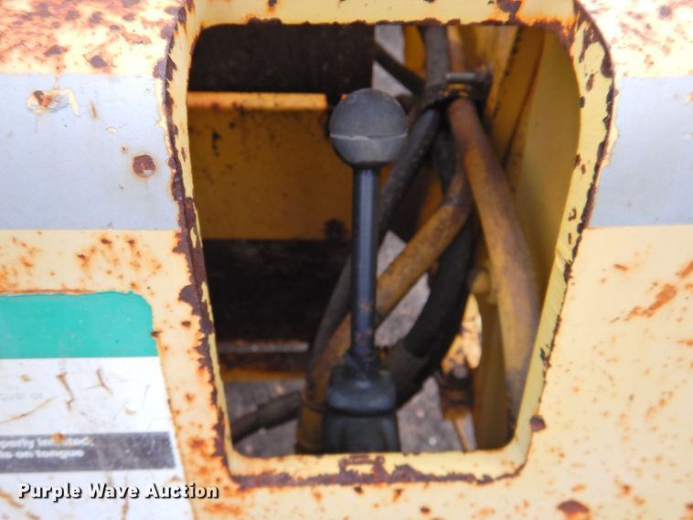 image for item DP4730 Bomag BW 5 AS  double drum roller