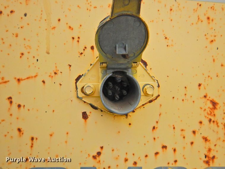 image for item DP4730 Bomag BW 5 AS  double drum roller