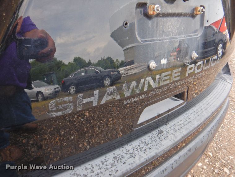 image for item DP4731 2018 Ford Explorer Police Interceptor  SUV