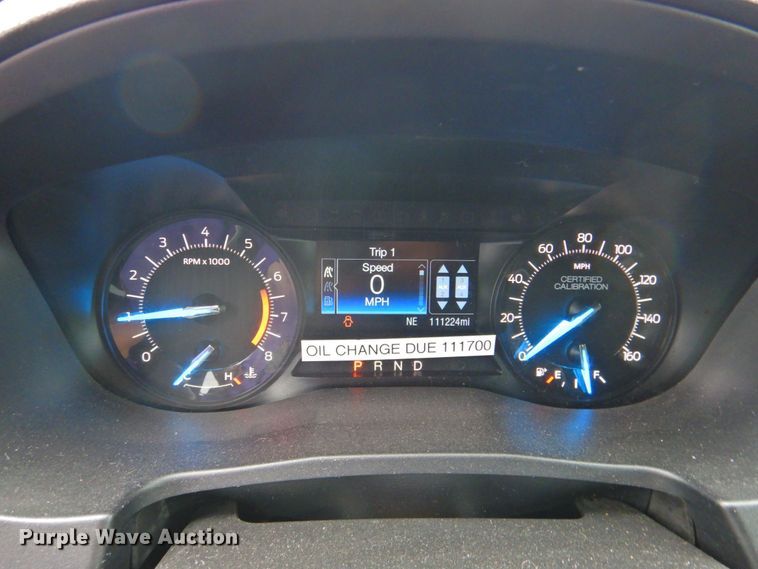 image for item DP4731 2018 Ford Explorer Police Interceptor  SUV