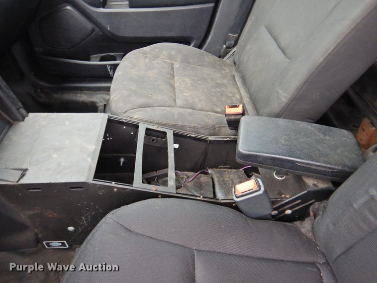 image for item DP4731 2018 Ford Explorer Police Interceptor  SUV