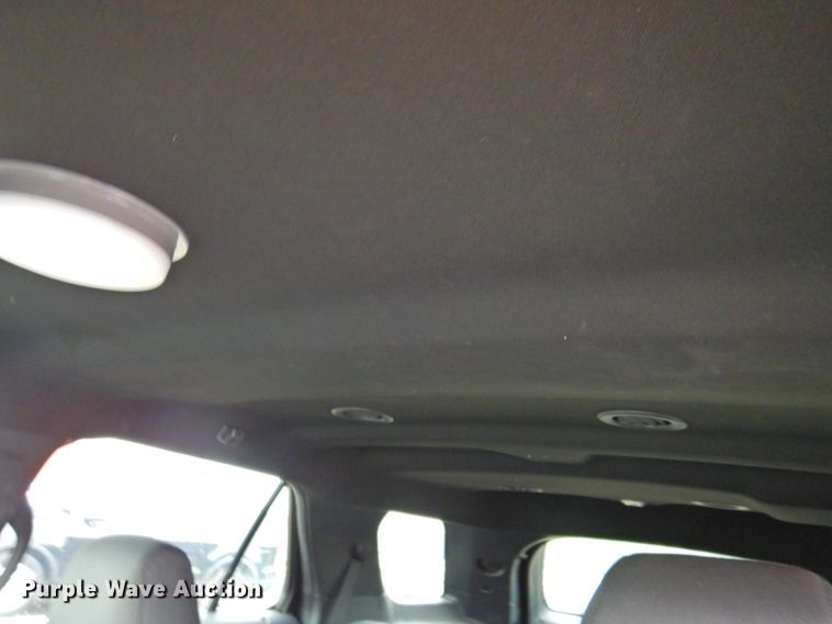 image for item DP4731 2018 Ford Explorer Police Interceptor  SUV