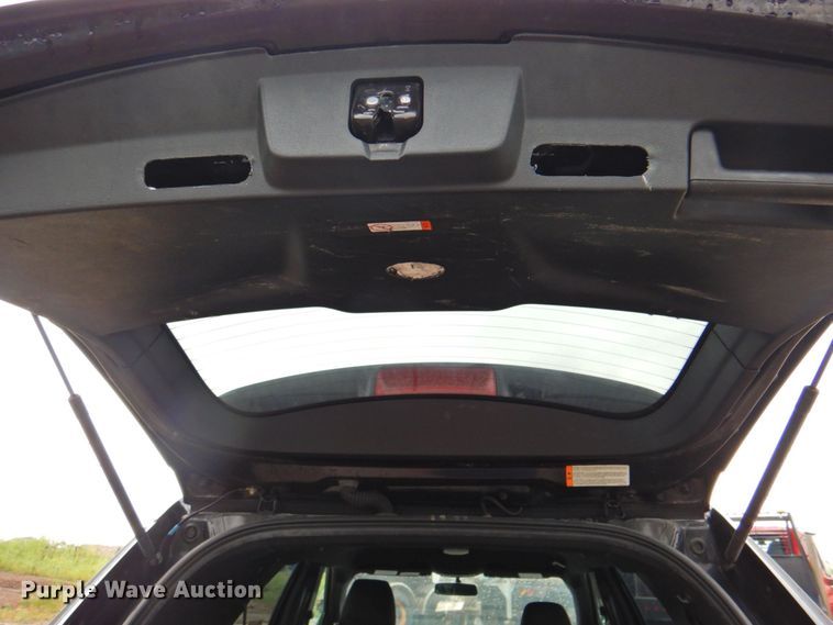 image for item DP4731 2018 Ford Explorer Police Interceptor  SUV