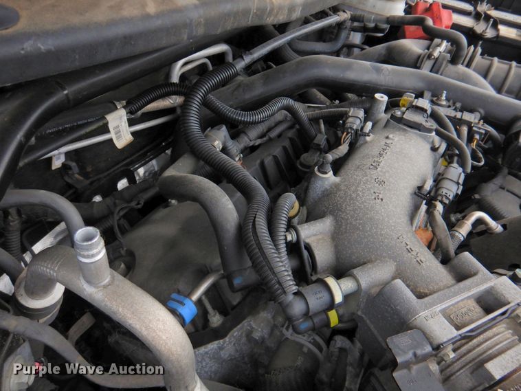 image for item DP4731 2018 Ford Explorer Police Interceptor  SUV