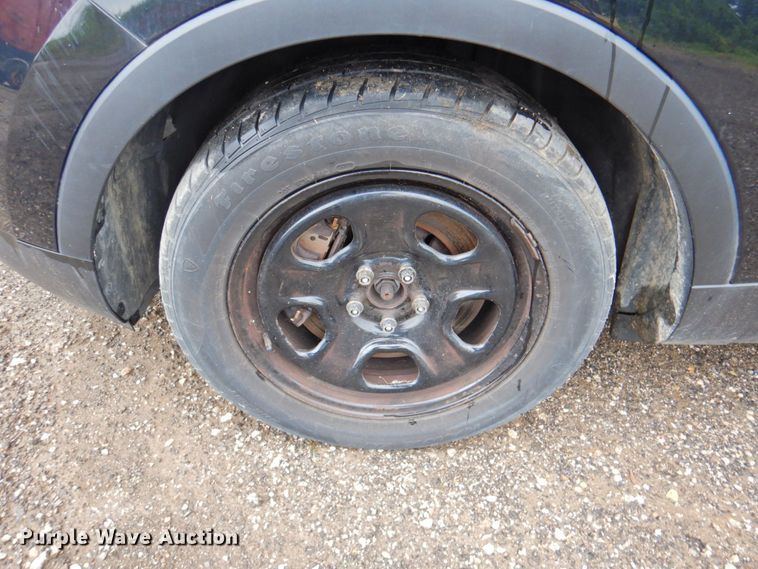 image for item DP4731 2018 Ford Explorer Police Interceptor  SUV