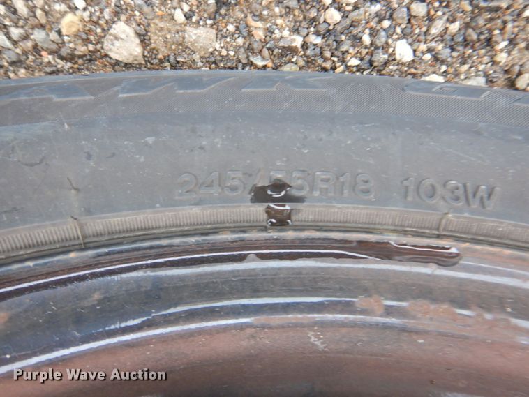 image for item DP4731 2018 Ford Explorer Police Interceptor  SUV