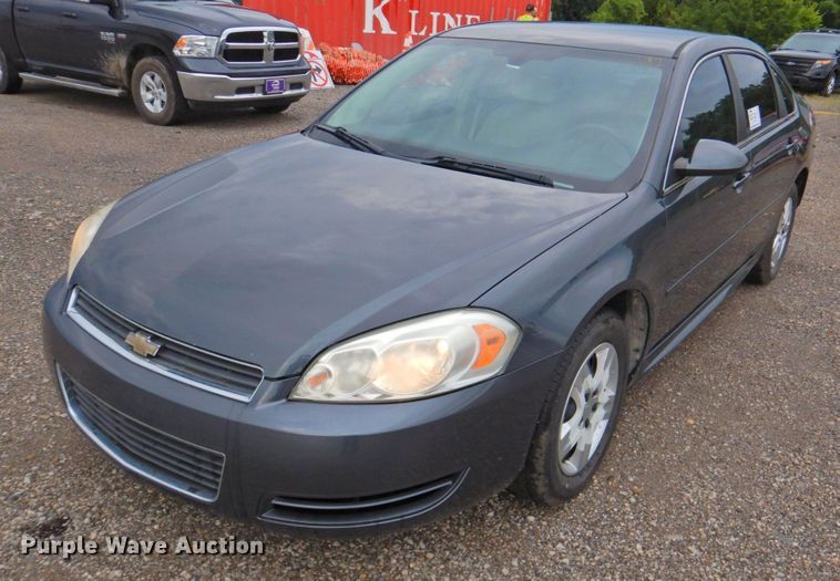image for item DP4733 2010 Chevrolet Impala
