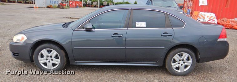 image for item DP4733 2010 Chevrolet Impala