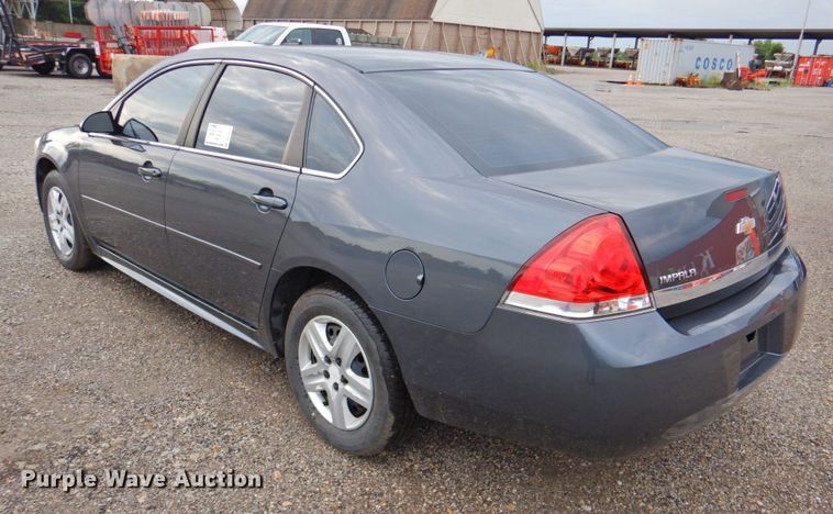 image for item DP4733 2010 Chevrolet Impala