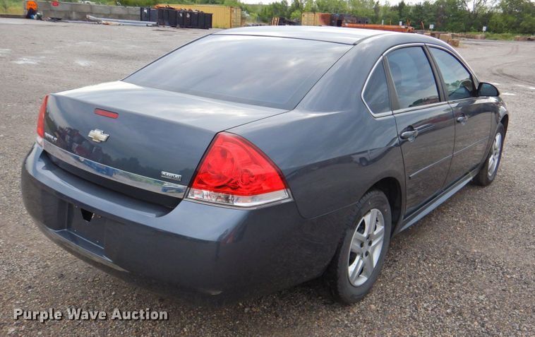 image for item DP4733 2010 Chevrolet Impala