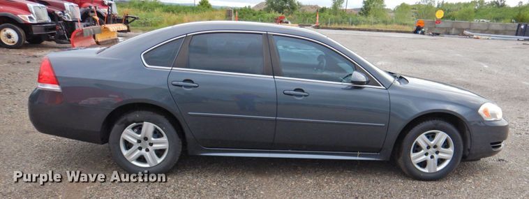 image for item DP4733 2010 Chevrolet Impala