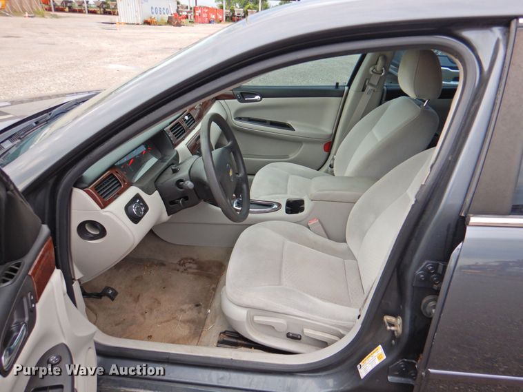 image for item DP4733 2010 Chevrolet Impala