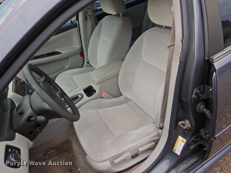 image for item DP4733 2010 Chevrolet Impala