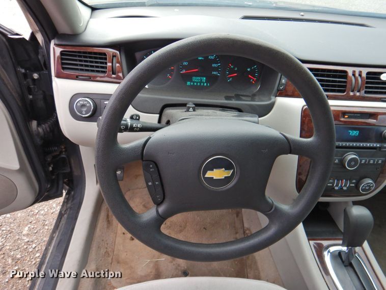 image for item DP4733 2010 Chevrolet Impala