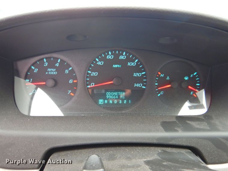 image for item DP4733 2010 Chevrolet Impala